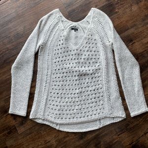 RW & Co wool blend sweater